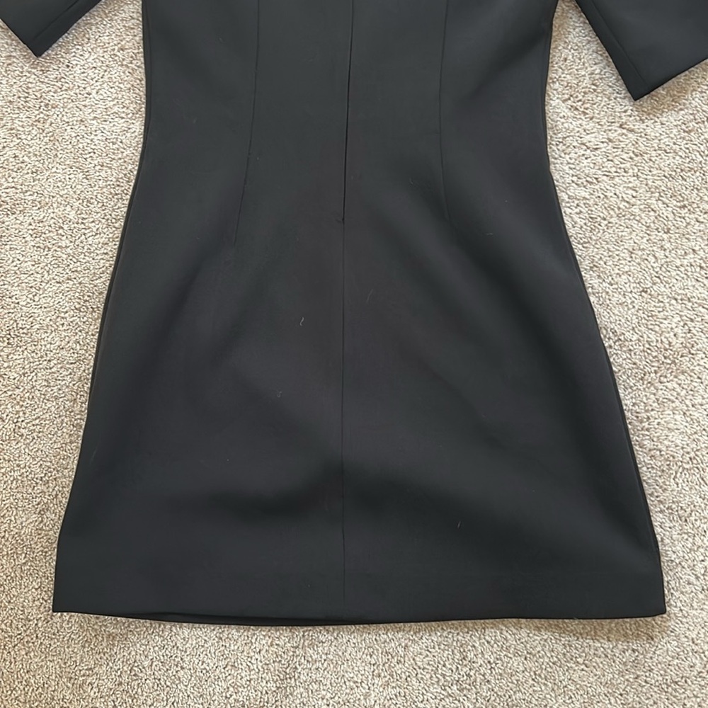 Few Moda Daisy Embroidered Dress - Picture 10 of 11